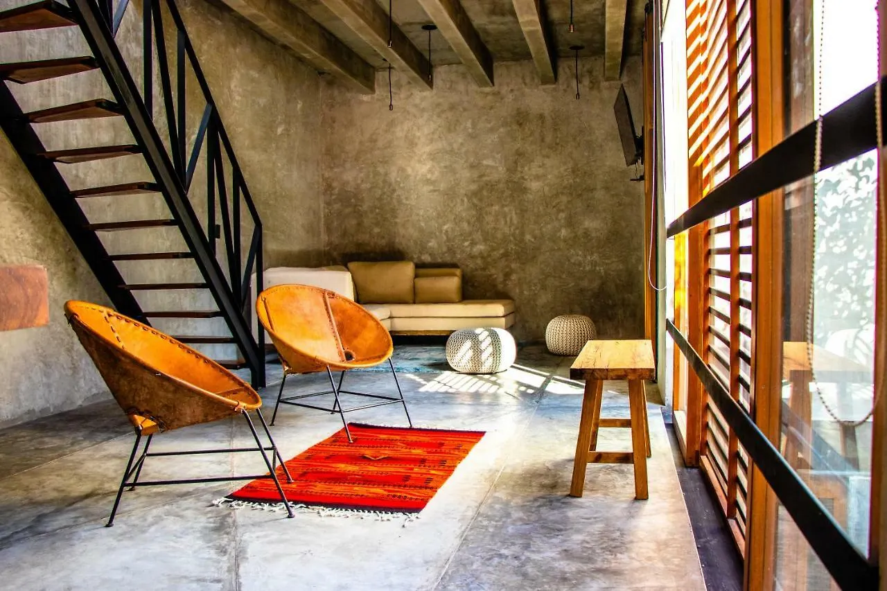 Ferienwohnung Casa Tulum Apartment
