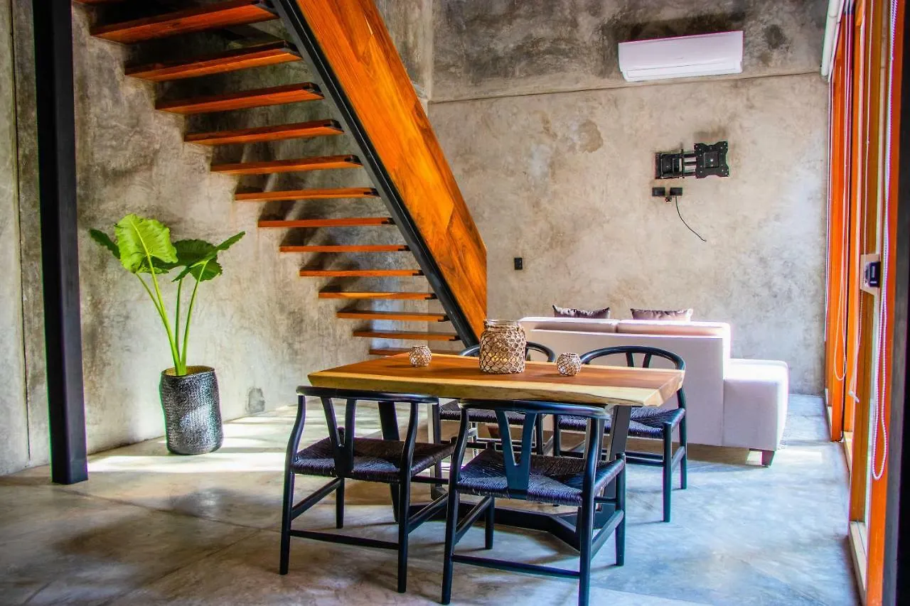 Apartment Ferienwohnung Casa Tulum