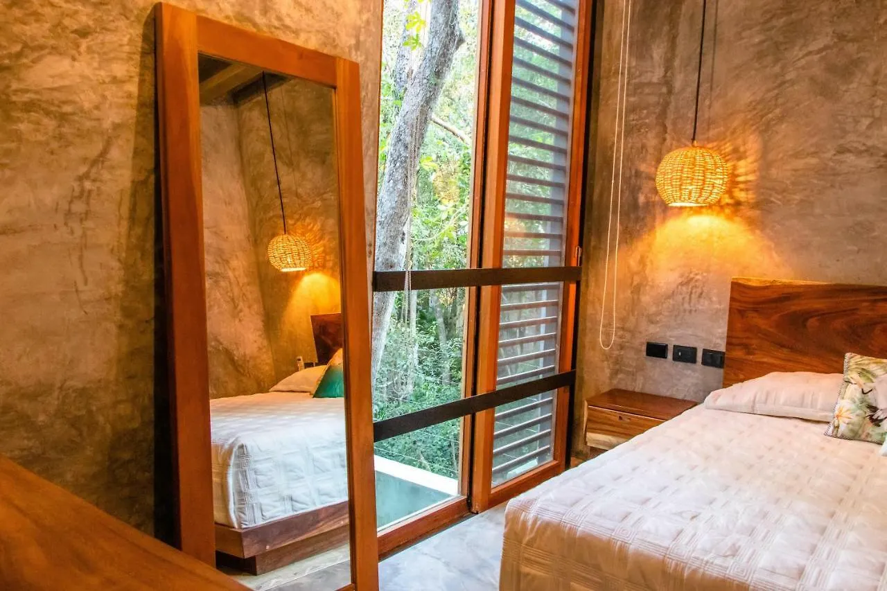 Ferienwohnung Casa Tulum Mexiko